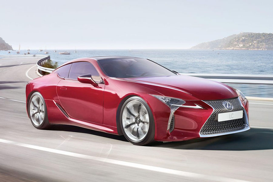 2019-Lexus-Lineup 2019-Lexus-Lineup